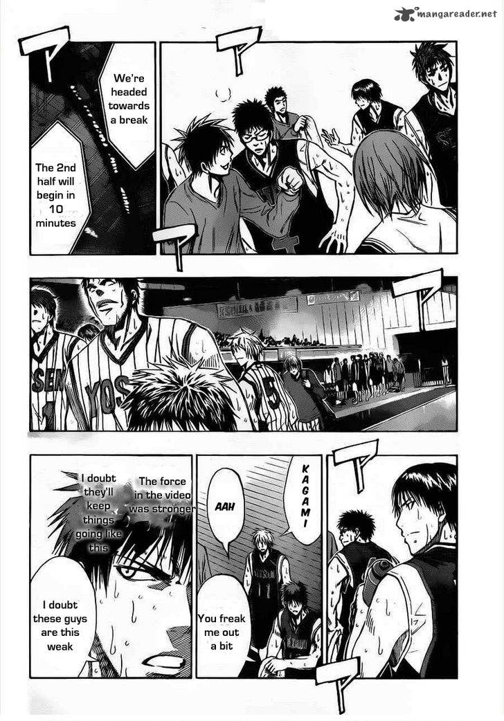 Kuroko No Basket 150 8