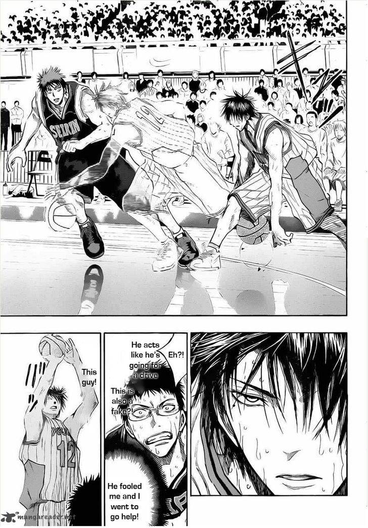 Kuroko No Basket 153 15