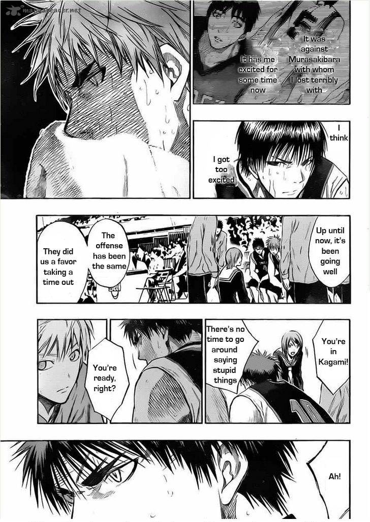 Kuroko No Basket 153 9