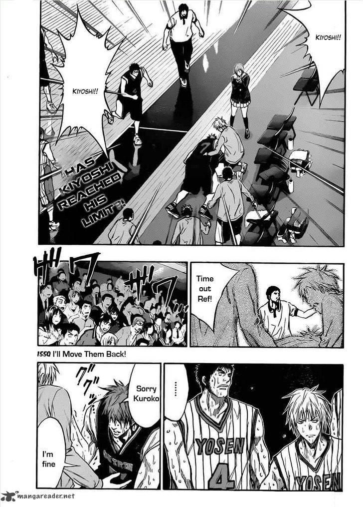 Kuroko No Basket 155 1