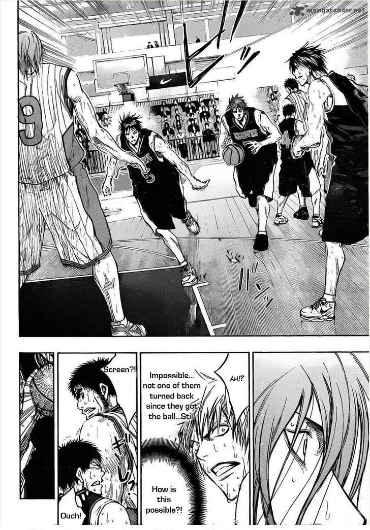 Kuroko No Basket 155 8