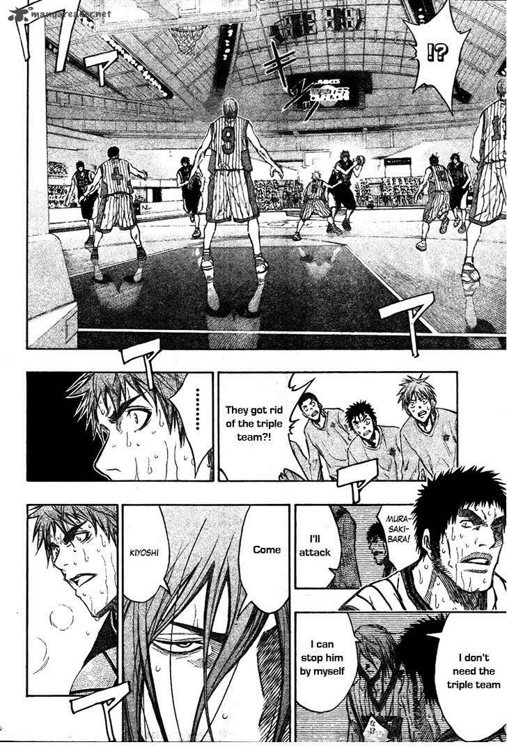 Kuroko No Basket 156 12