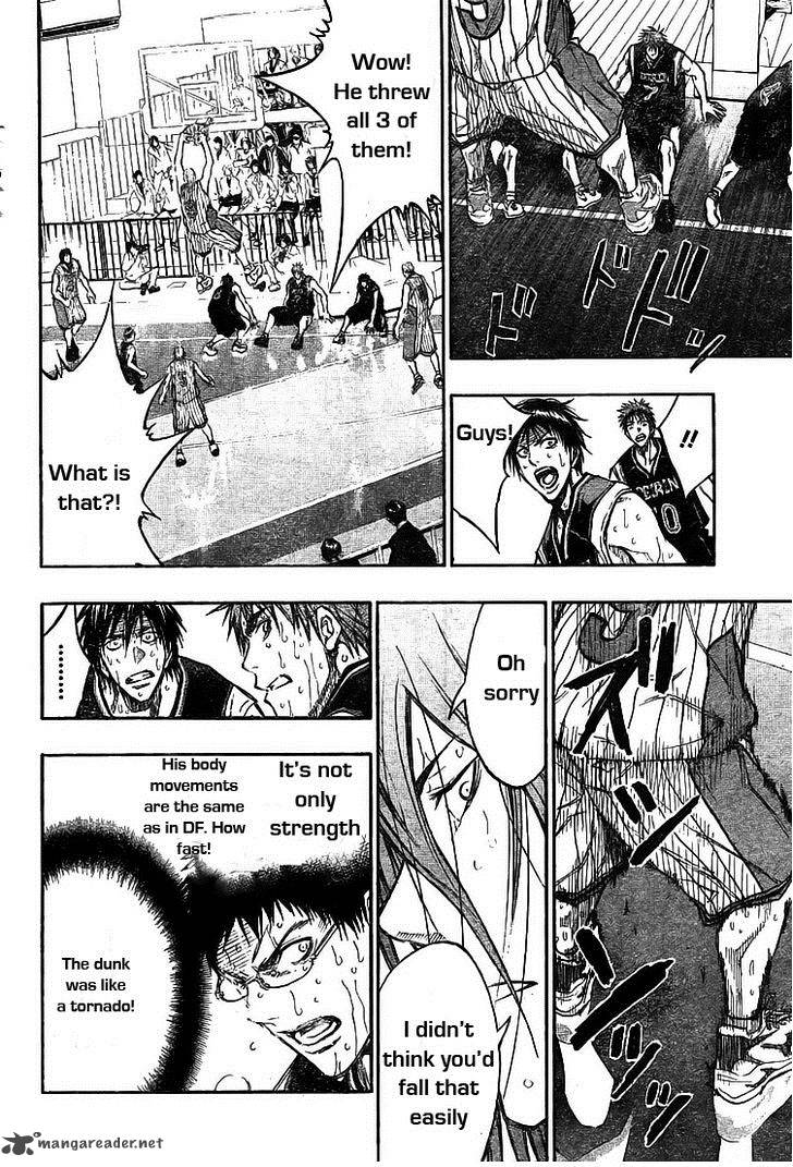 Kuroko No Basket 156 8