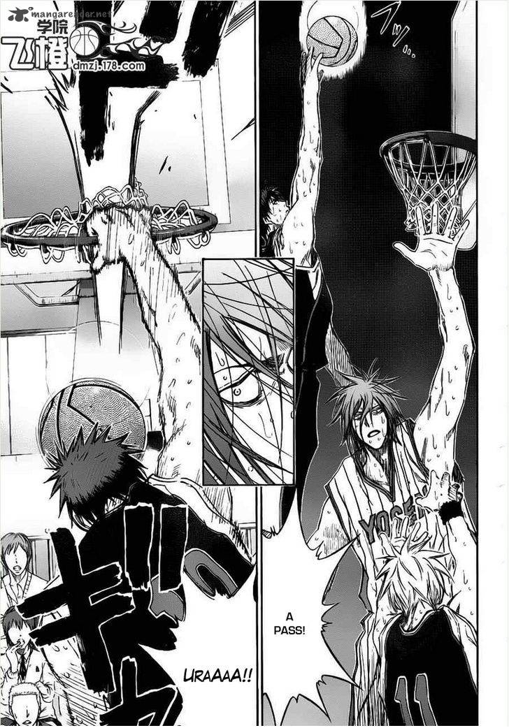 Kuroko No Basket 158 14