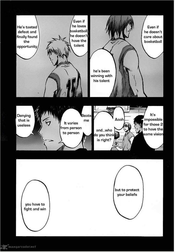 Kuroko No Basket 158 7