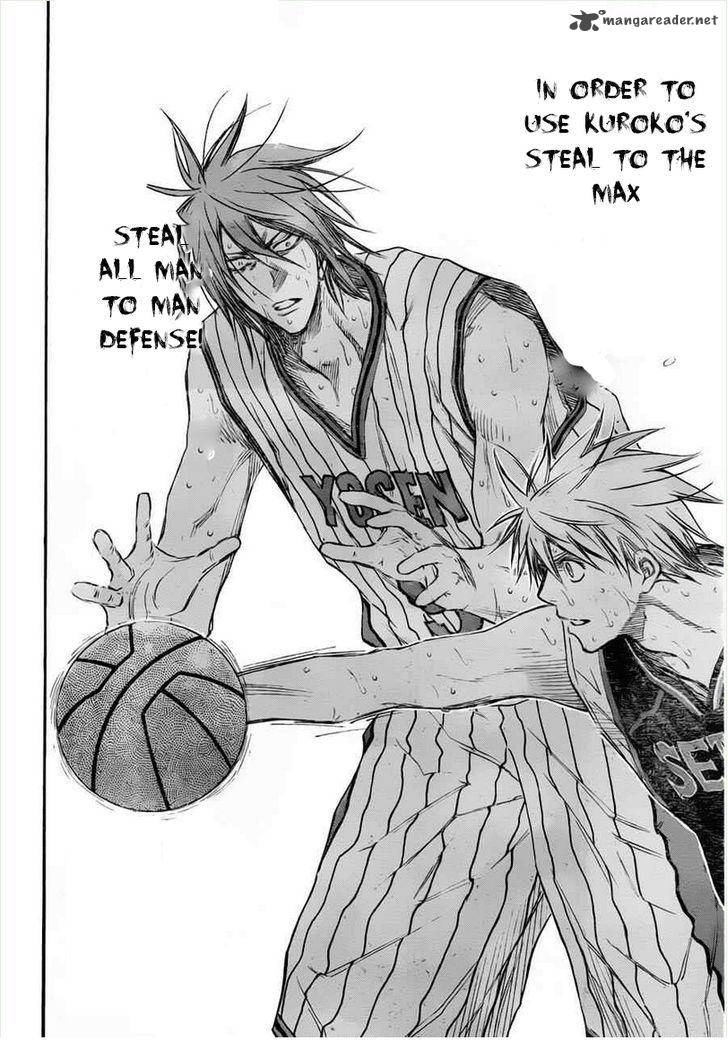 Kuroko No Basket 159 16