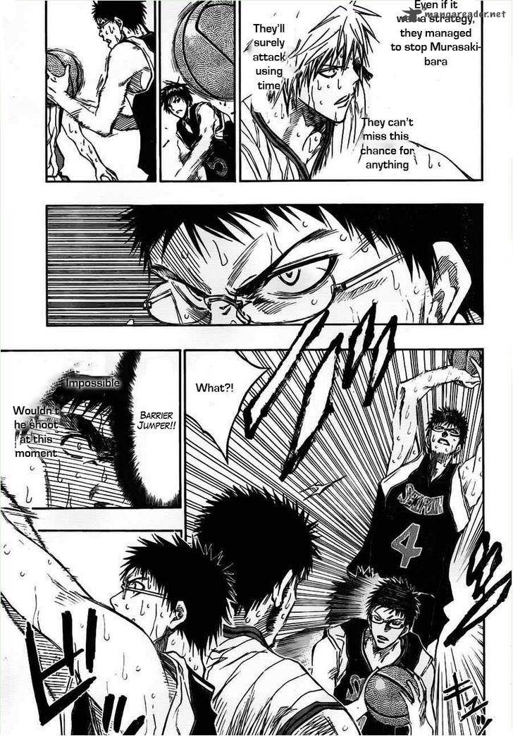 Kuroko No Basket 159 9