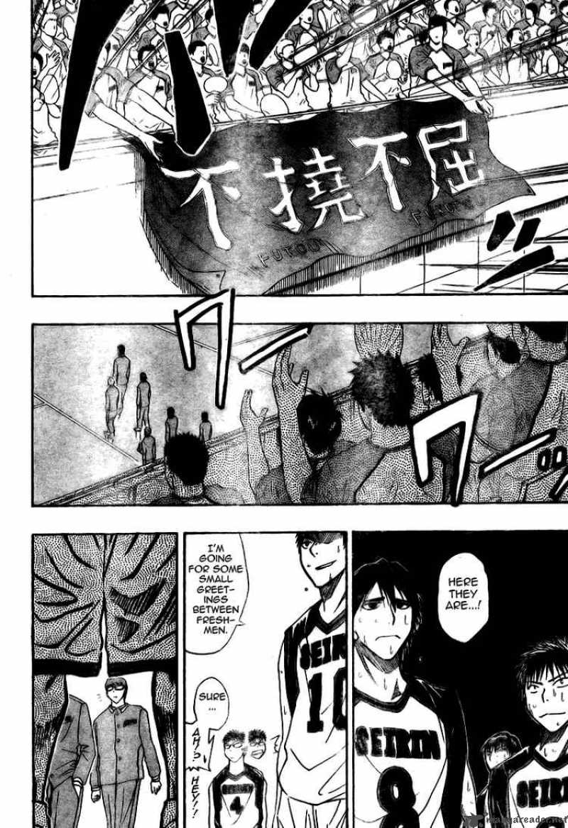 Kuroko No Basket 16 11