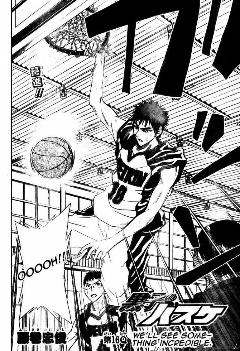 Kuroko No Basket 16 2