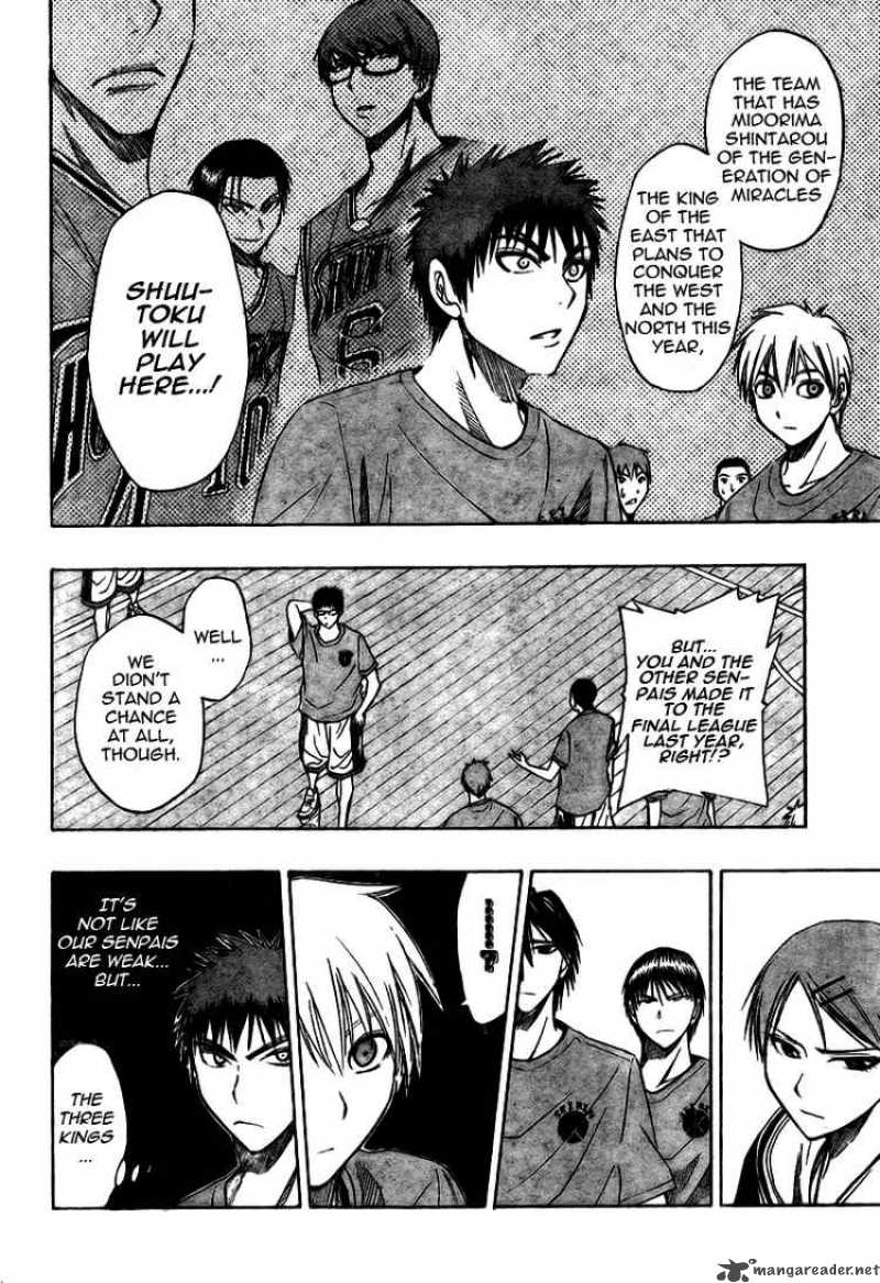 Kuroko No Basket 16 6