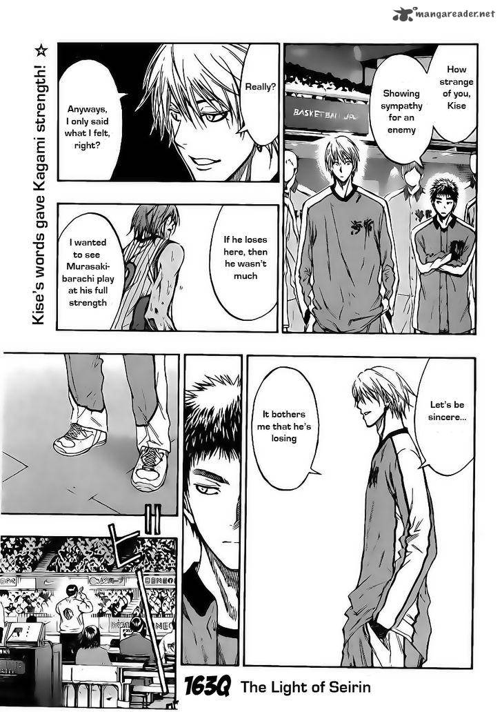 Kuroko No Basket 163 1