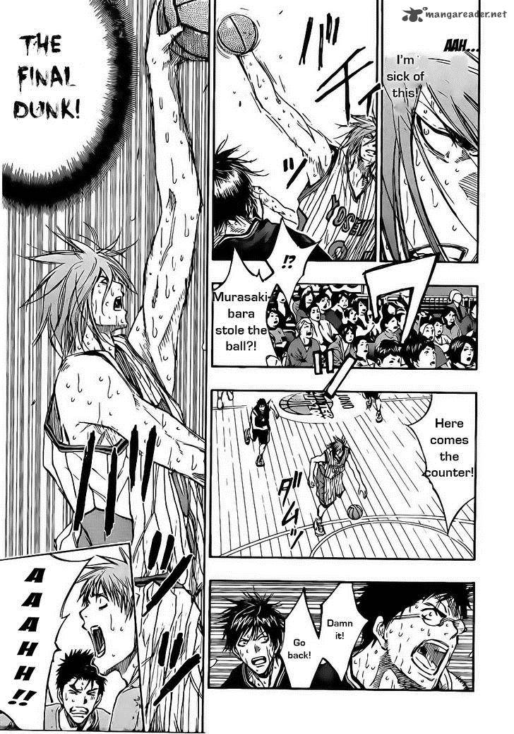 Kuroko No Basket 163 13