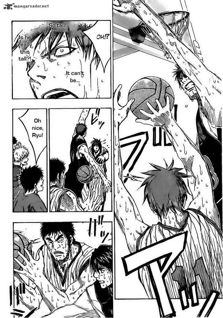 Kuroko No Basket 163 6