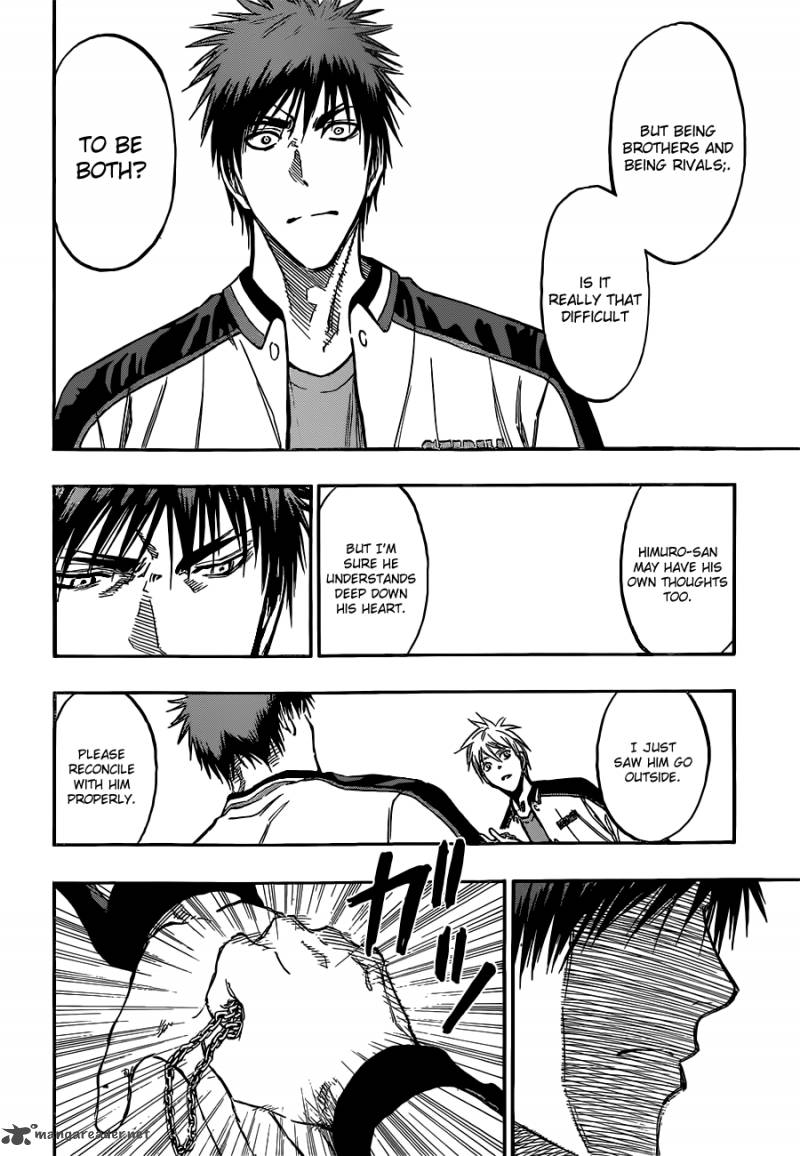 Kuroko No Basket 169 17