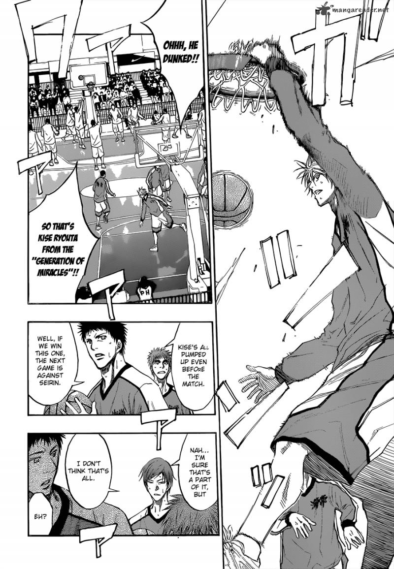 Kuroko No Basket 169 19