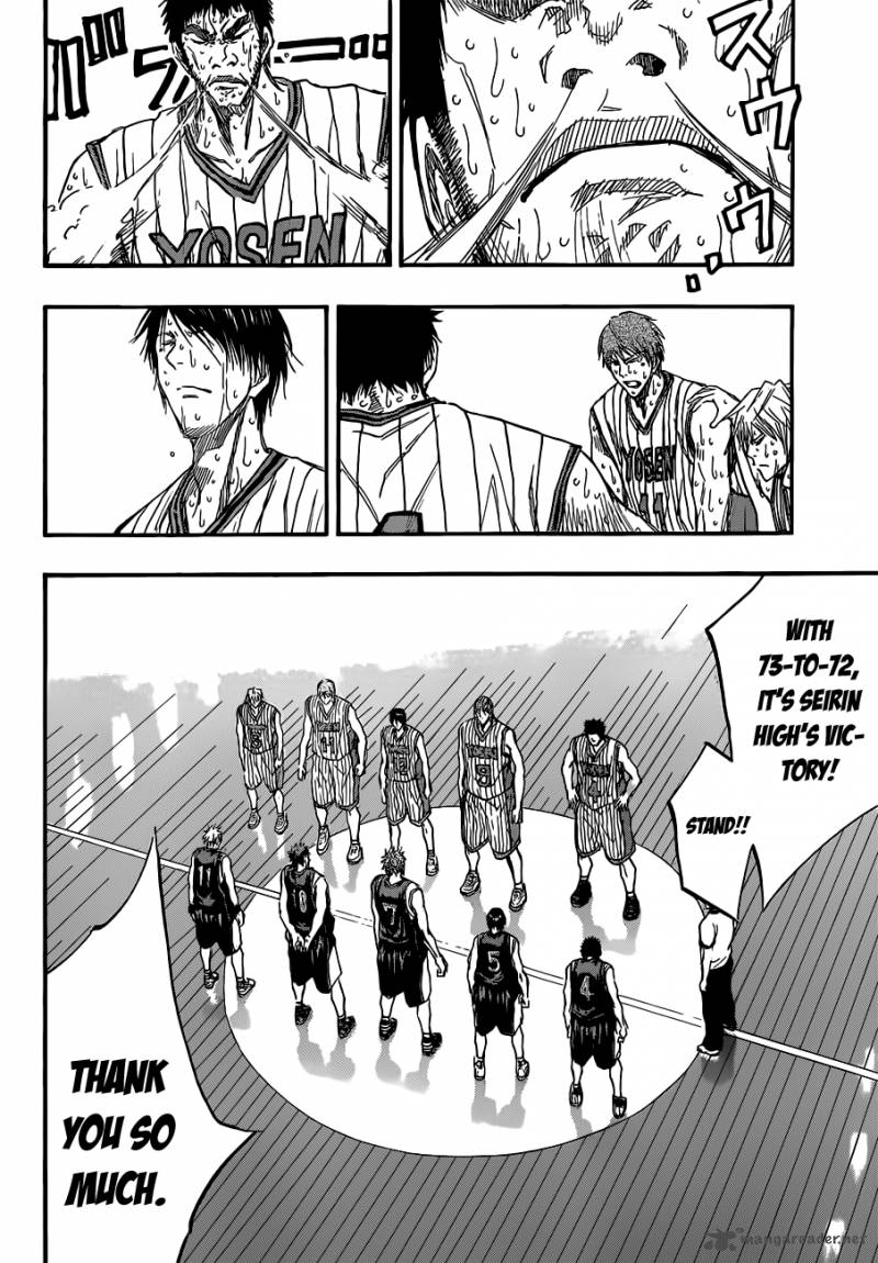 Kuroko No Basket 169 7