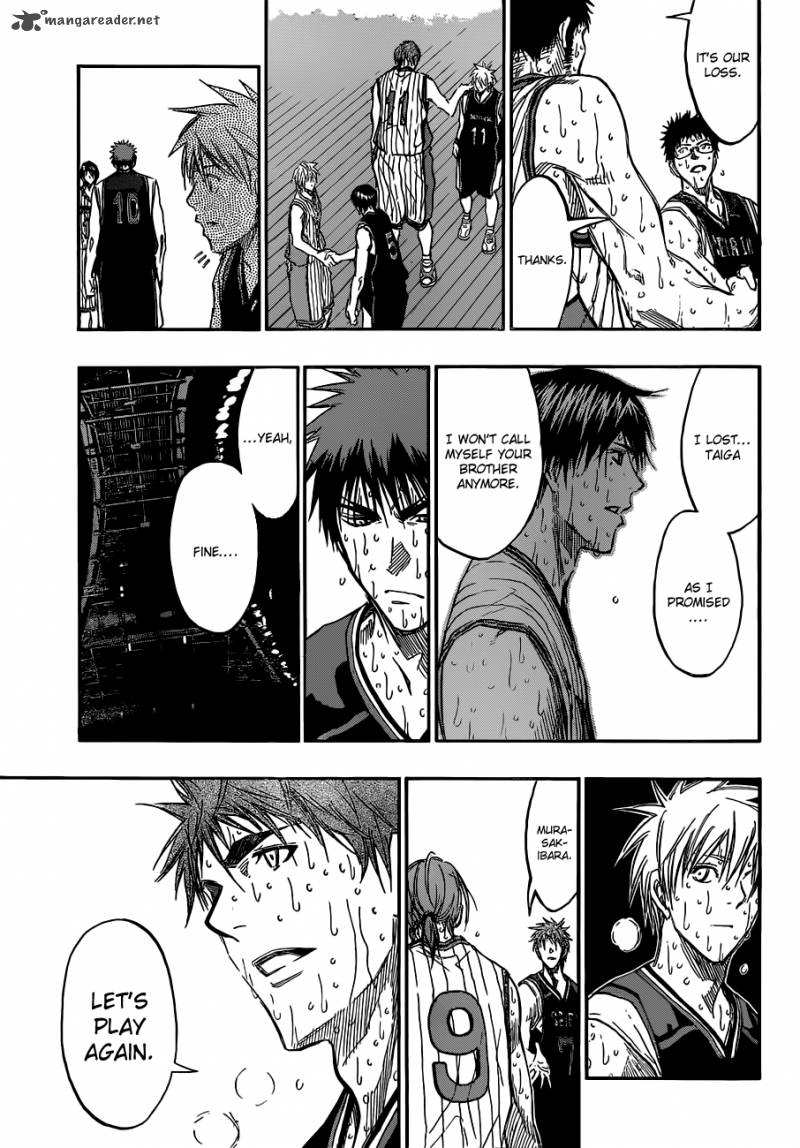 Kuroko No Basket 169 8