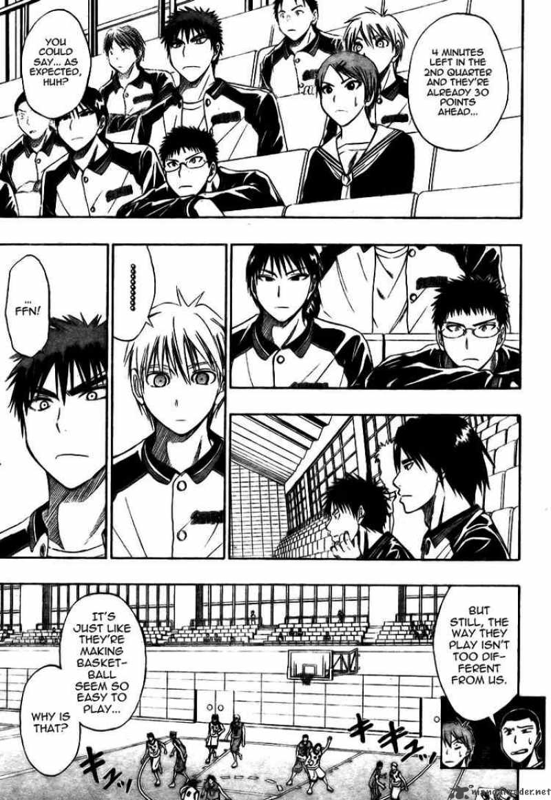 Kuroko No Basket 17 3