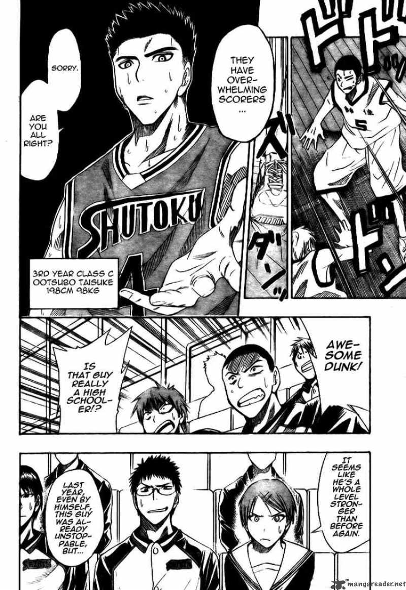 Kuroko No Basket 17 6