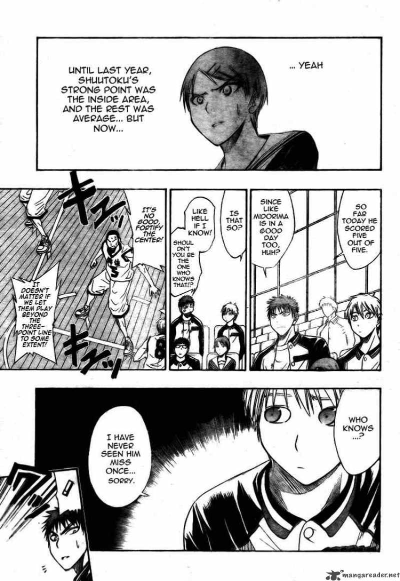 Kuroko No Basket 17 7