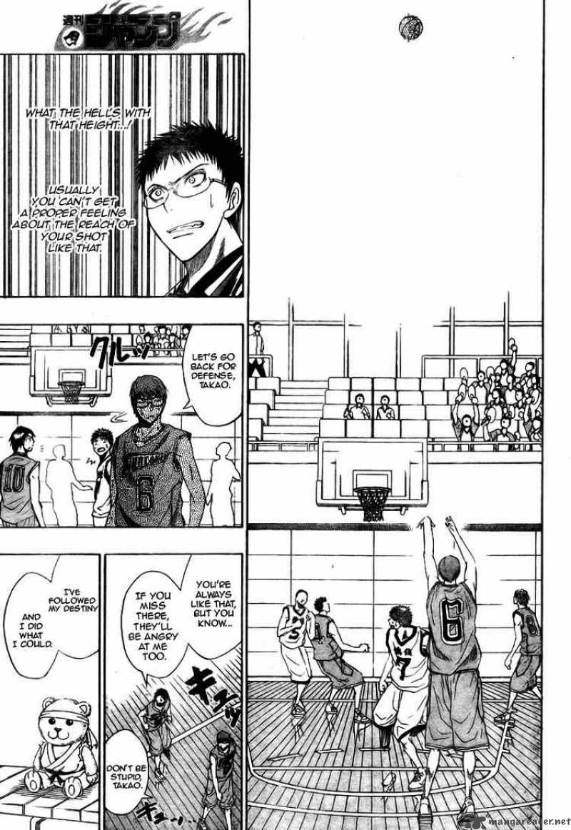 Kuroko No Basket 17 9