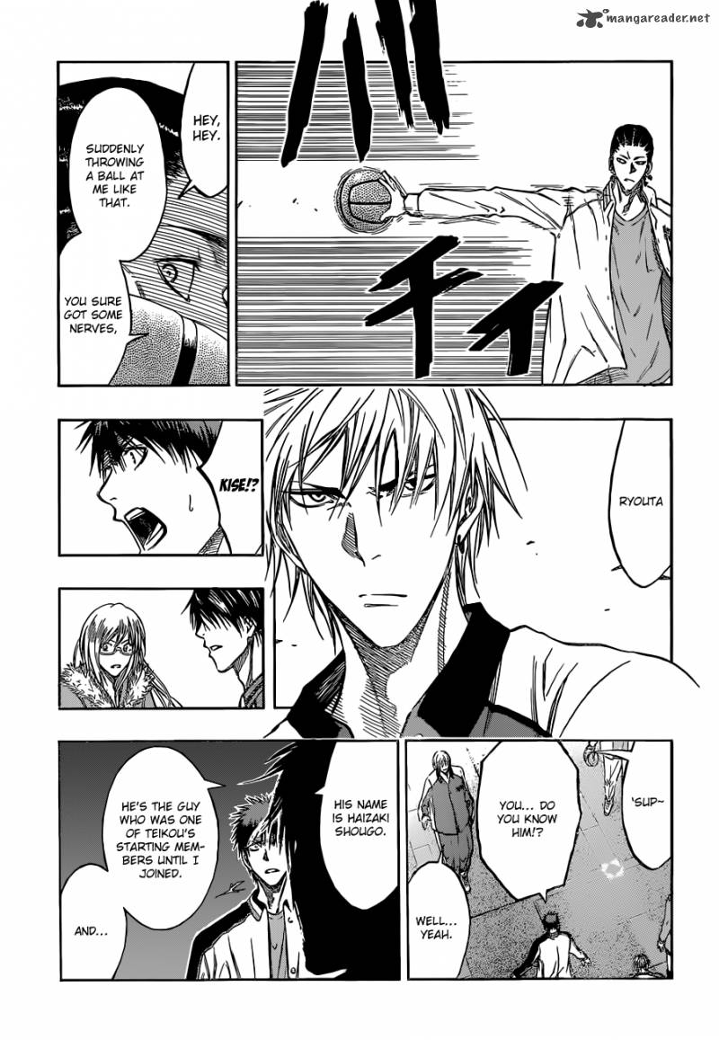 Kuroko No Basket 170 13