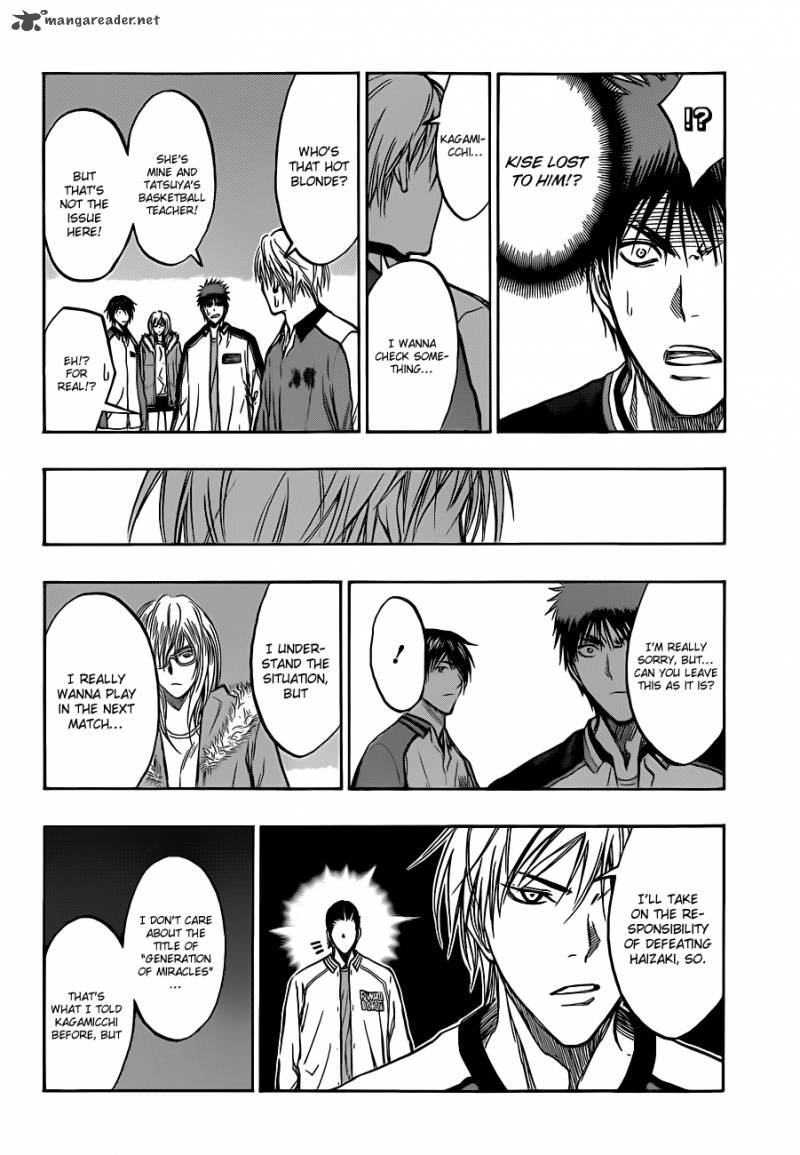 Kuroko No Basket 170 16