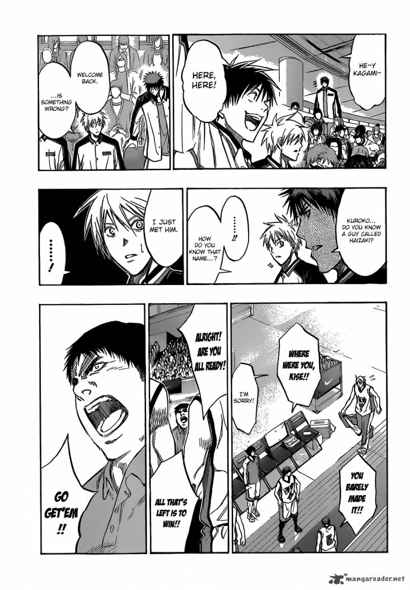 Kuroko No Basket 170 19