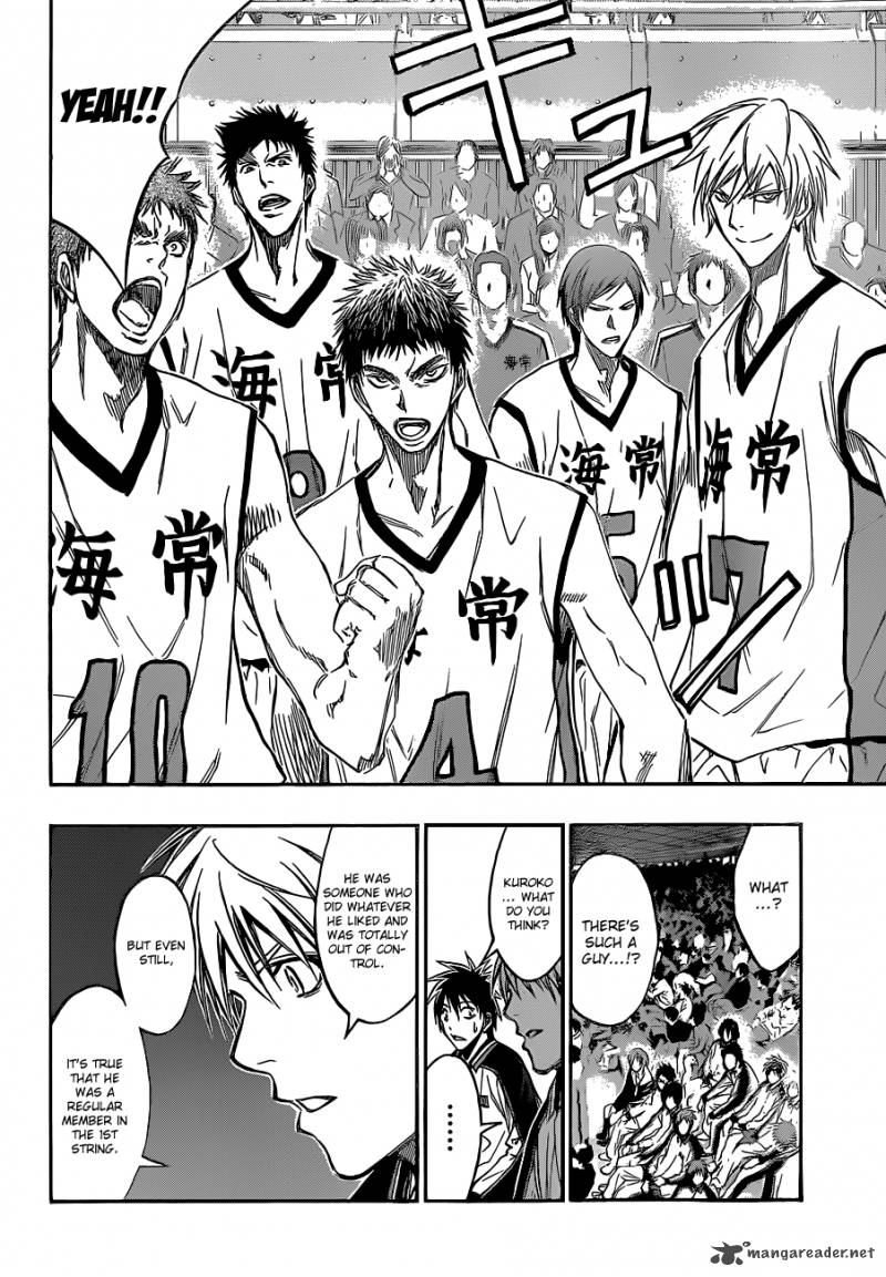 Kuroko No Basket 170 20