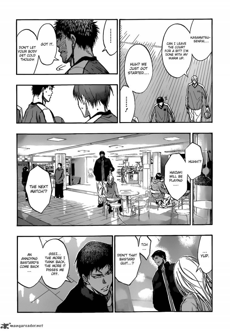 Kuroko No Basket 170 4