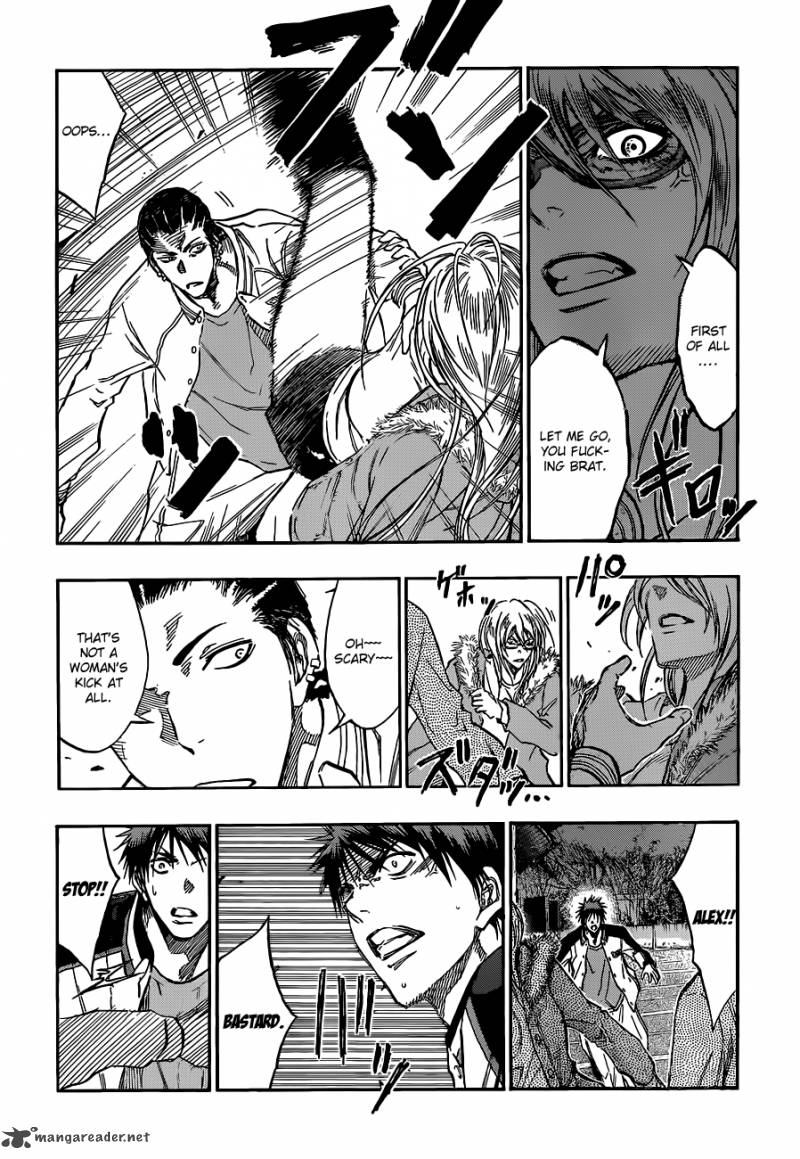 Kuroko No Basket 170 6