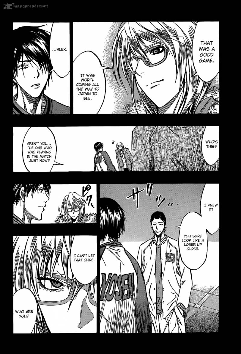 Kuroko No Basket 170 8