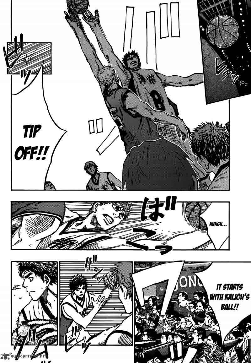 Kuroko No Basket 171 10