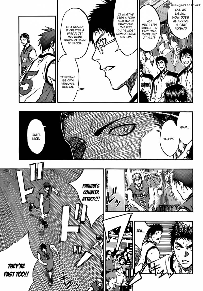 Kuroko No Basket 171 13