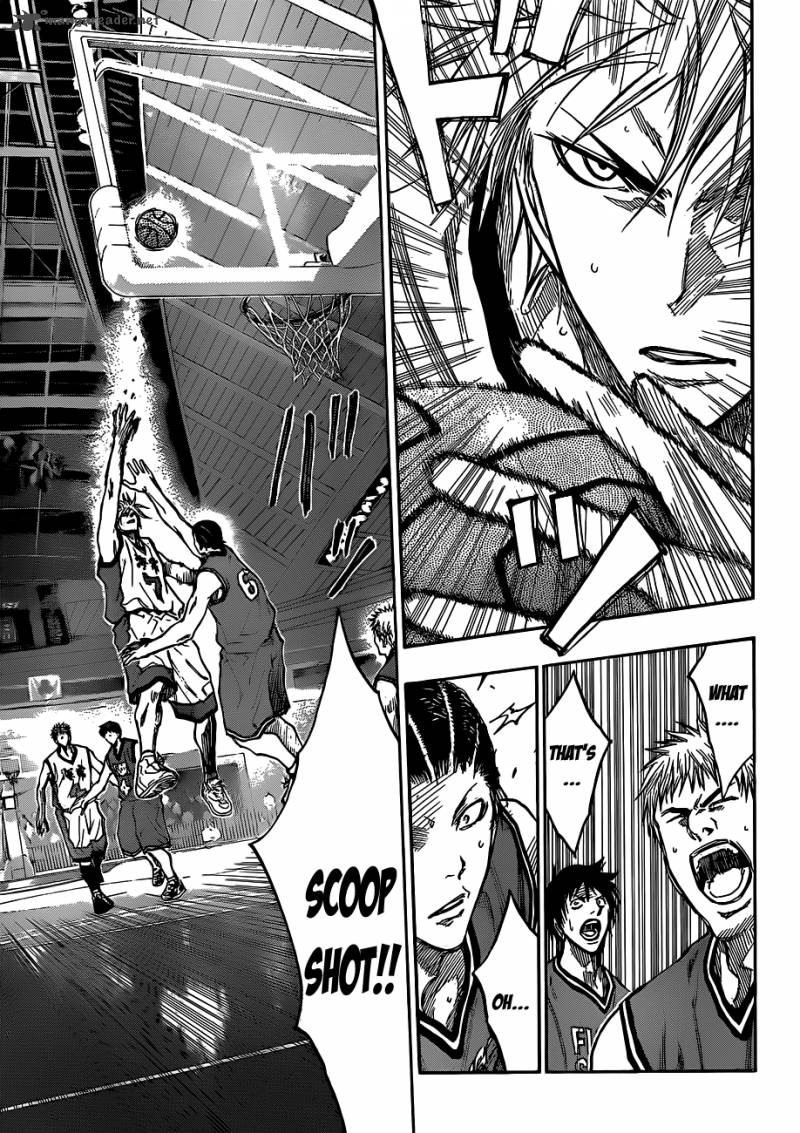 Kuroko No Basket 171 15