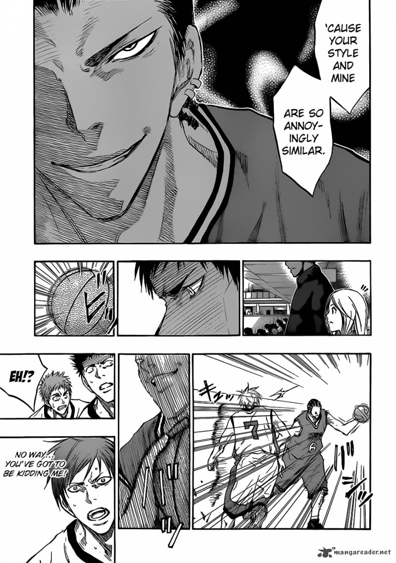 Kuroko No Basket 171 17