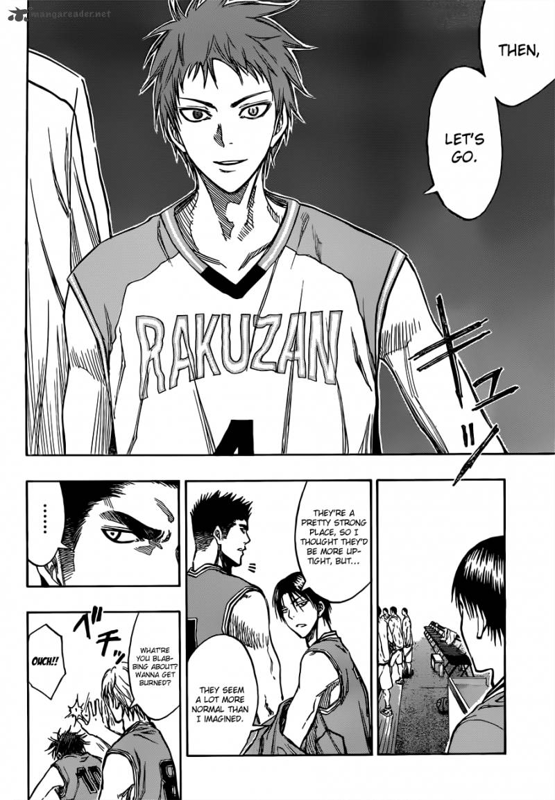 Kuroko No Basket 175 10