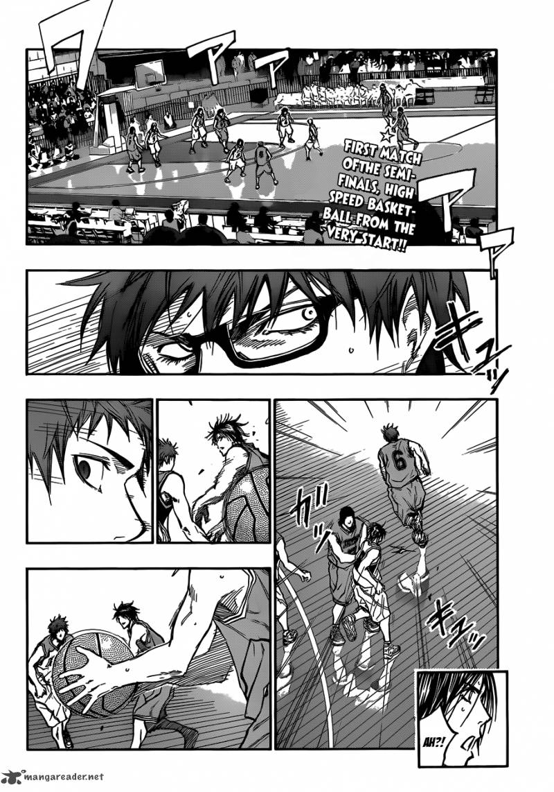 Kuroko No Basket 176 4