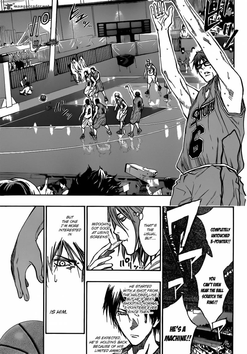 Kuroko No Basket 176 5