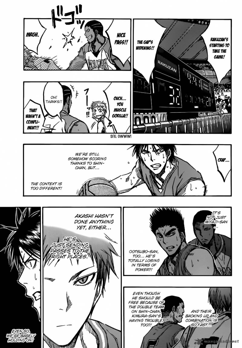 Kuroko No Basket 177 13