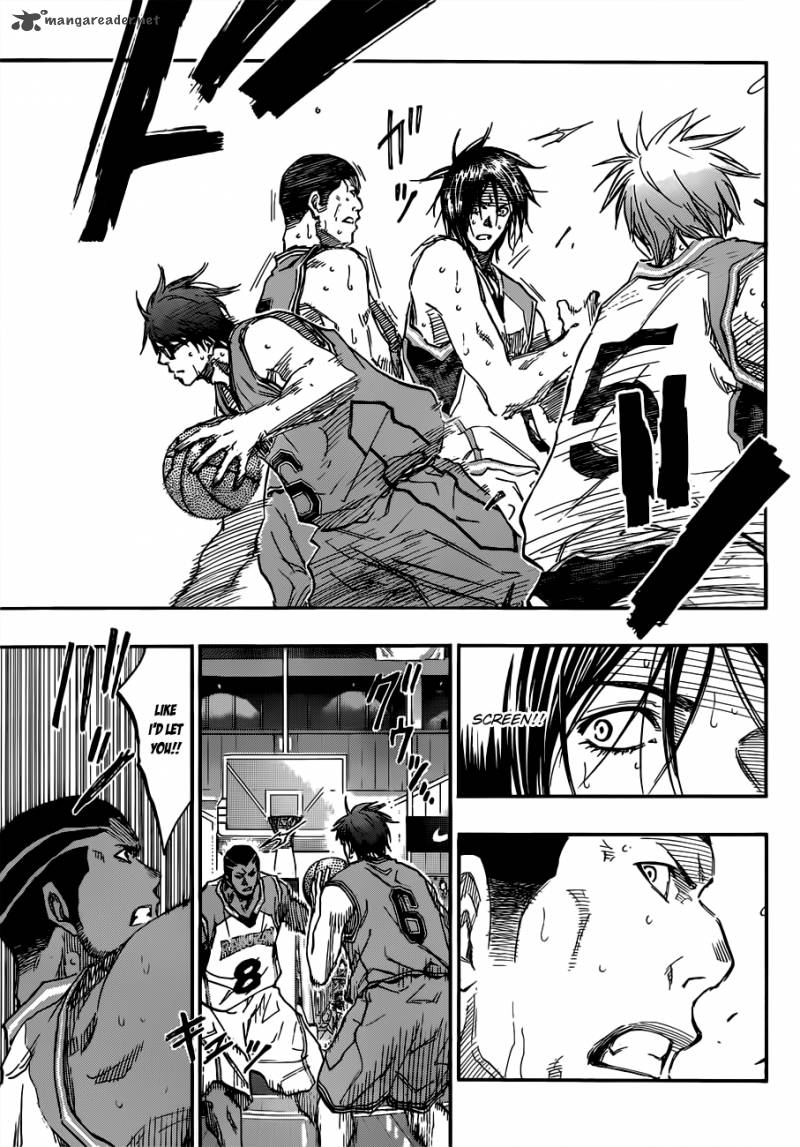 Kuroko No Basket 177 17