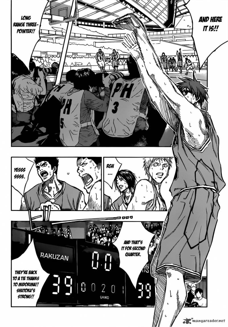 Kuroko No Basket 177 20