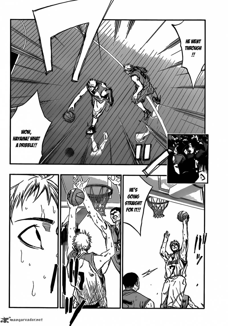 Kuroko No Basket 177 8