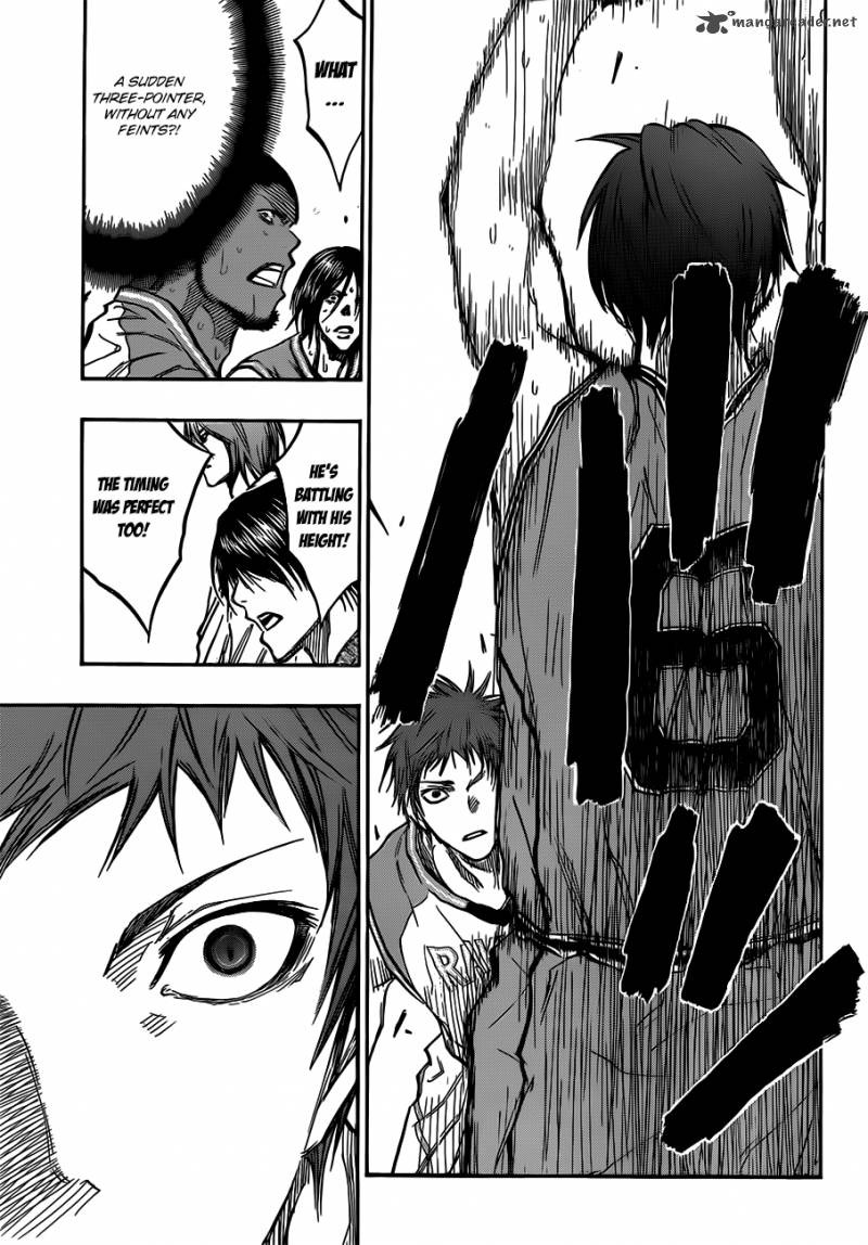 Kuroko No Basket 178 16