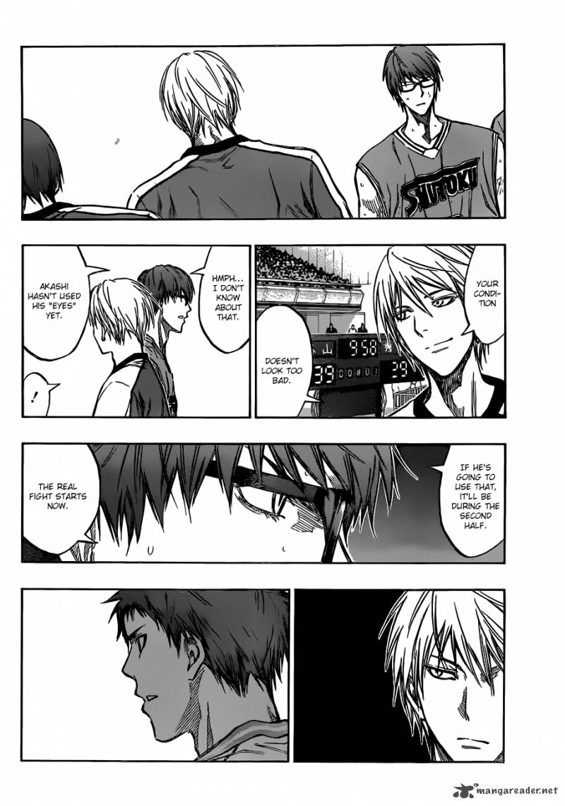 Kuroko No Basket 178 7