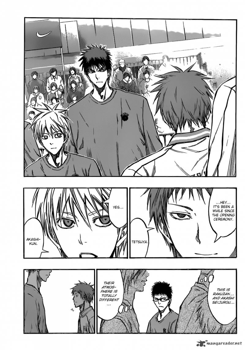 Kuroko No Basket 178 8