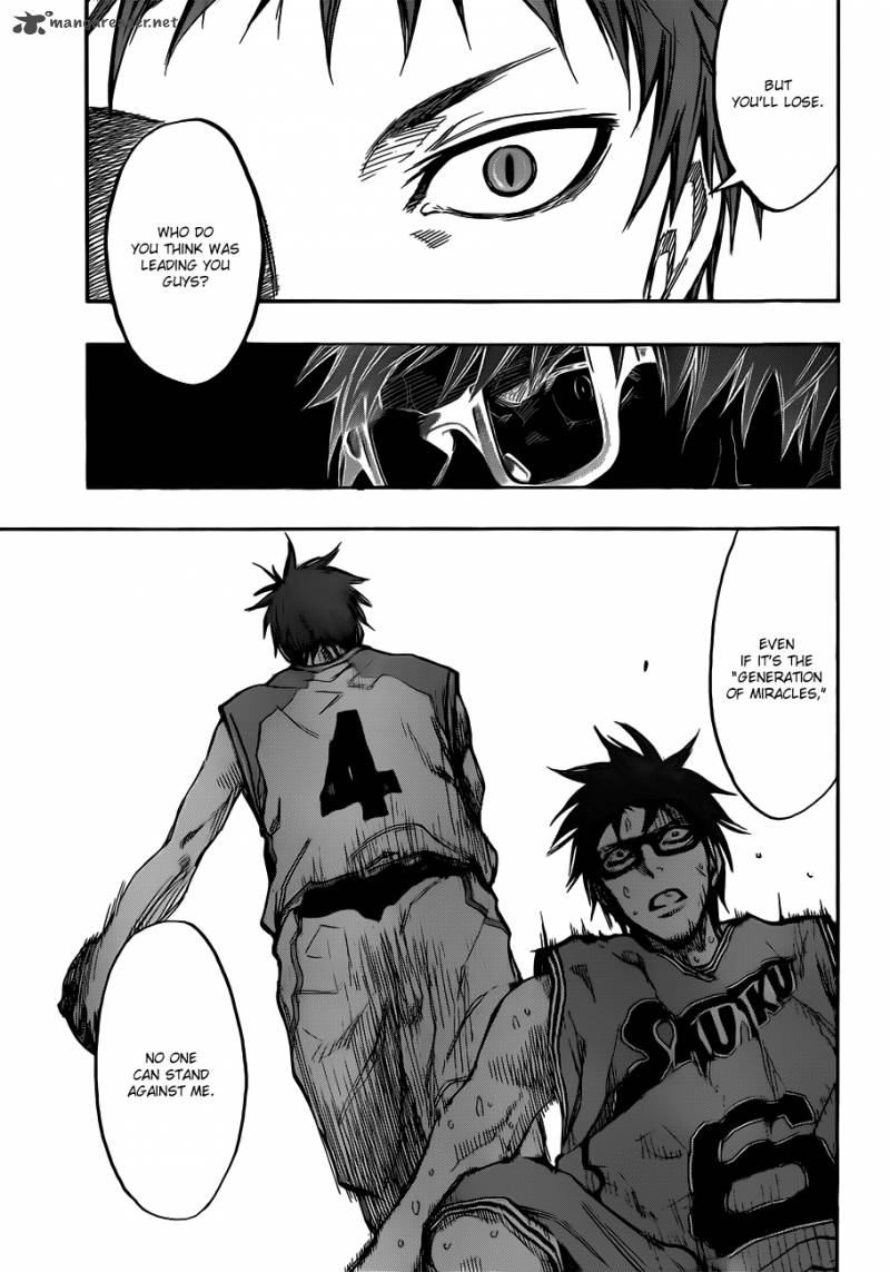 Kuroko No Basket 179 14