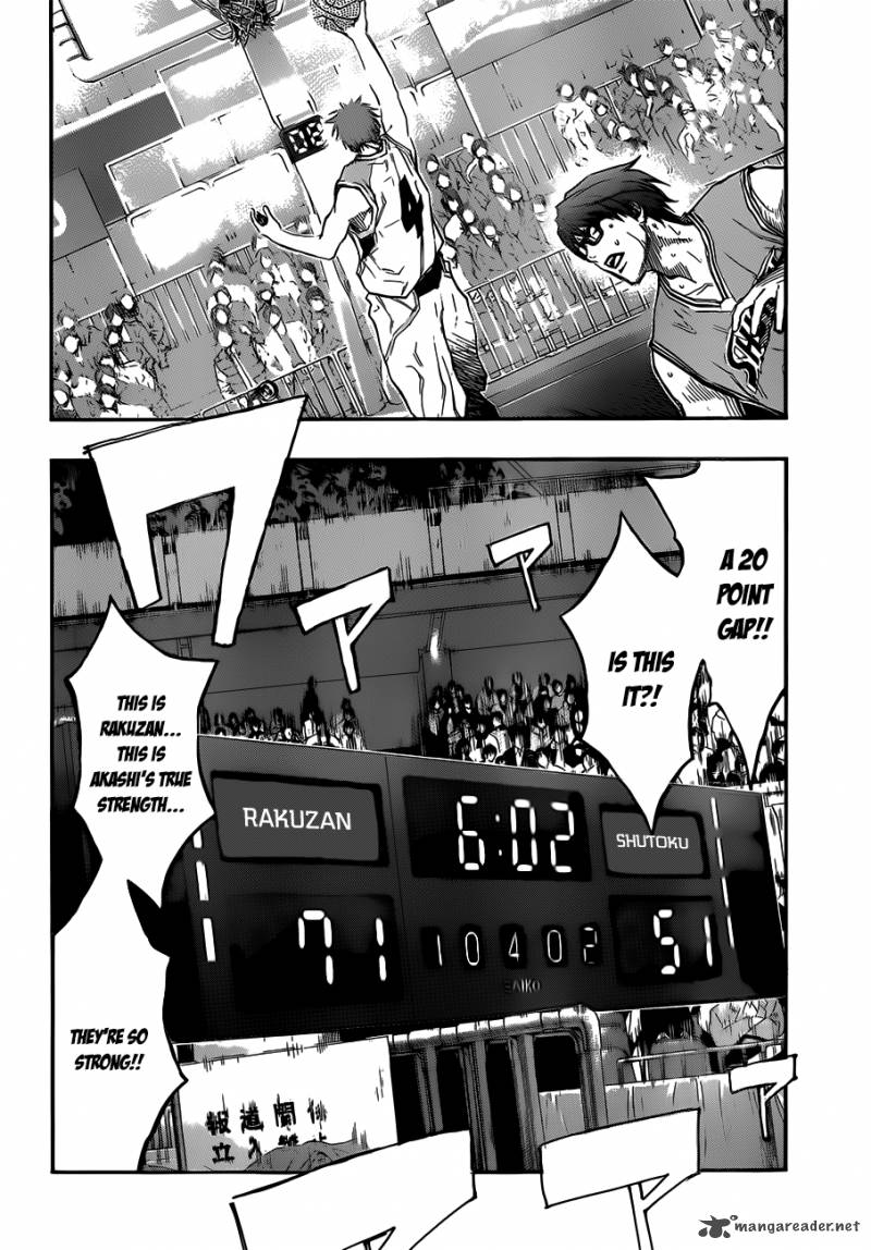 Kuroko No Basket 179 15