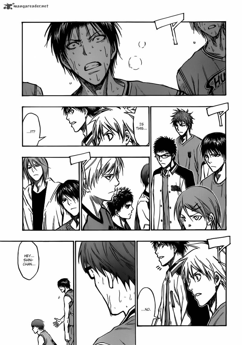 Kuroko No Basket 179 16