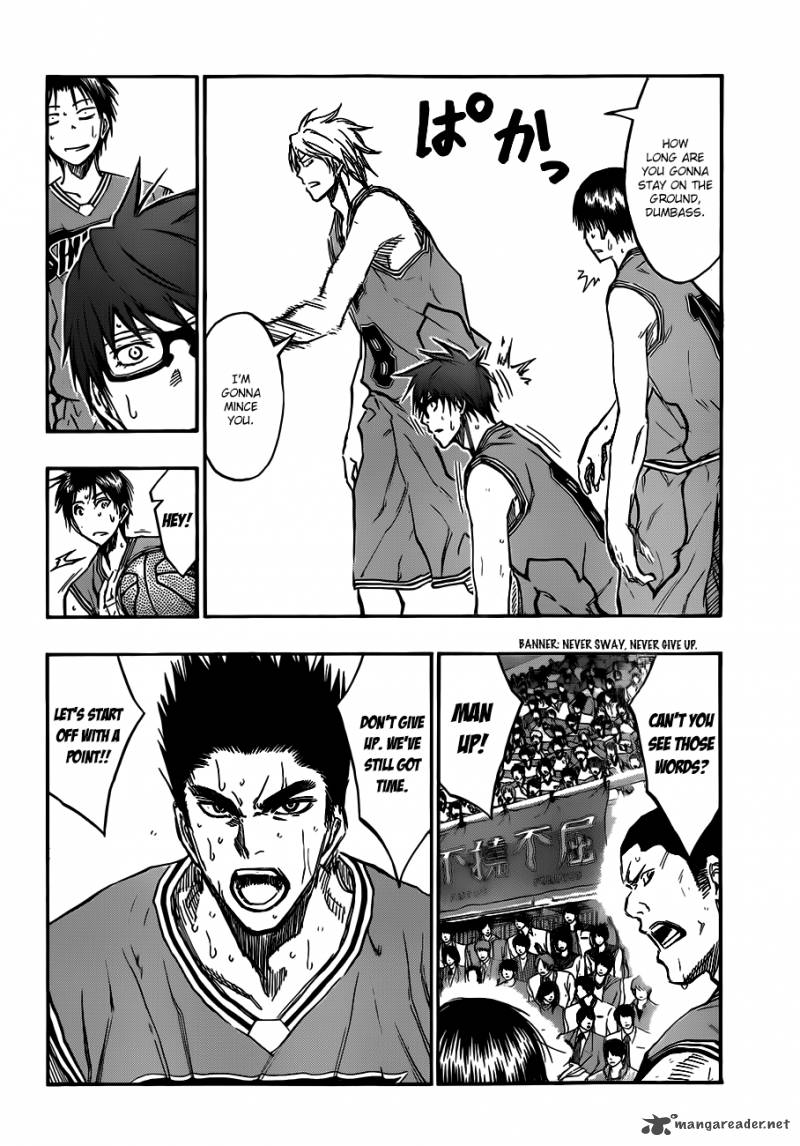 Kuroko No Basket 179 17